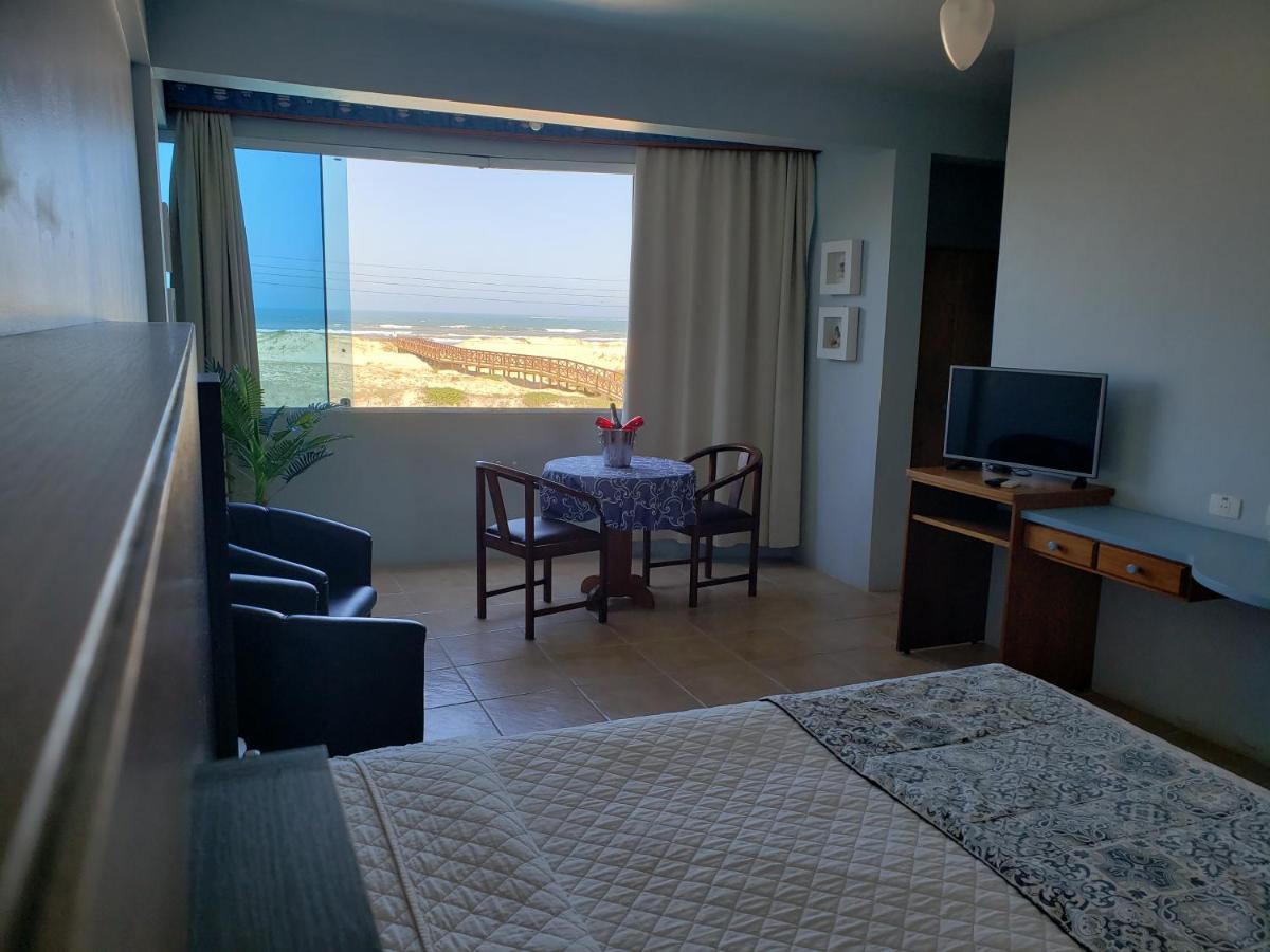 De Rose Praia Hotel Torres Exterior foto