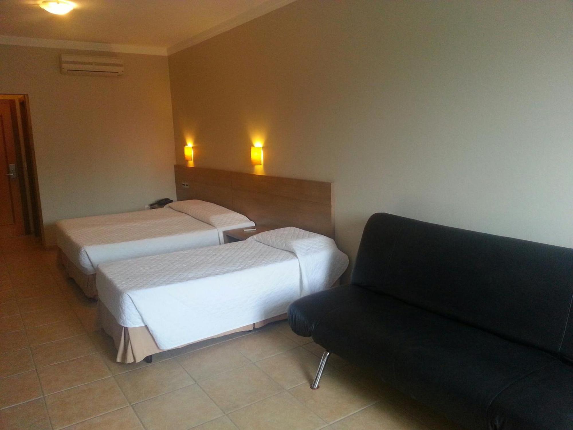 De Rose Praia Hotel Torres Zimmer foto
