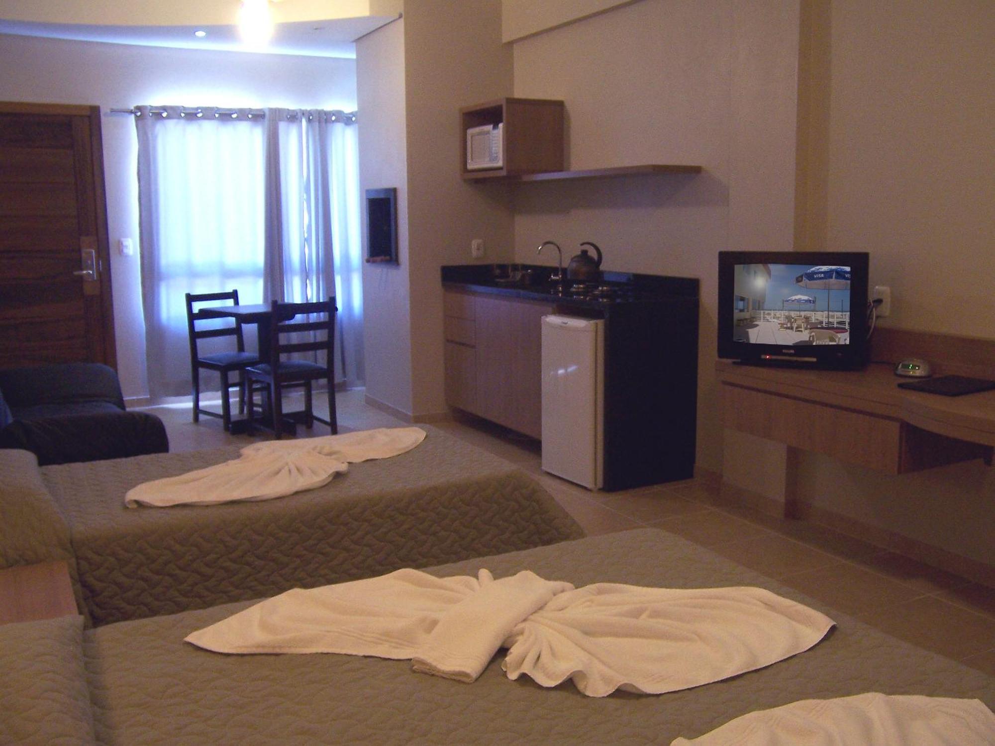 De Rose Praia Hotel Torres Zimmer foto