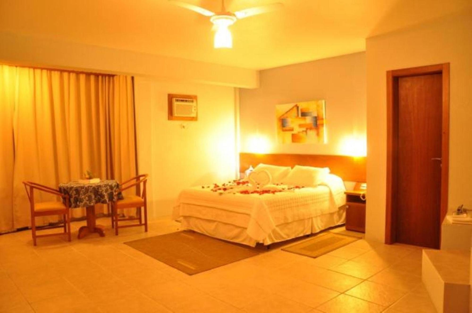 De Rose Praia Hotel Torres Zimmer foto