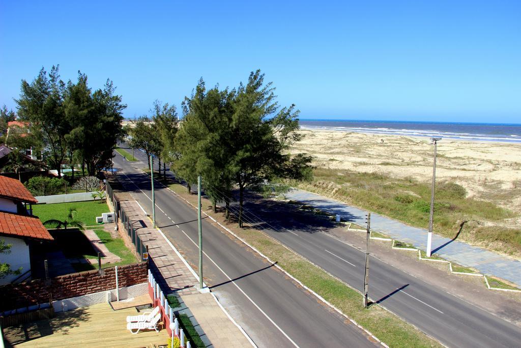 De Rose Praia Hotel Torres Exterior foto