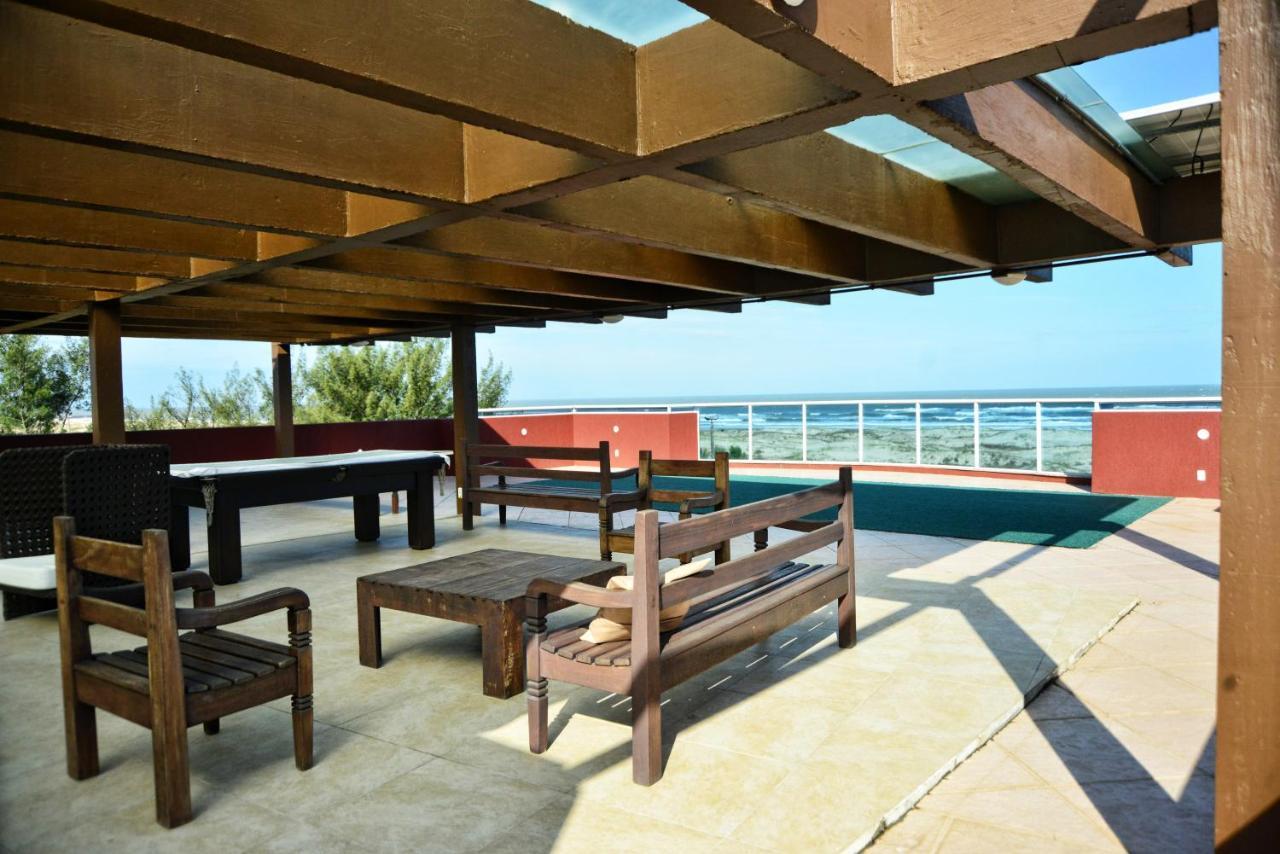 De Rose Praia Hotel Torres Exterior foto
