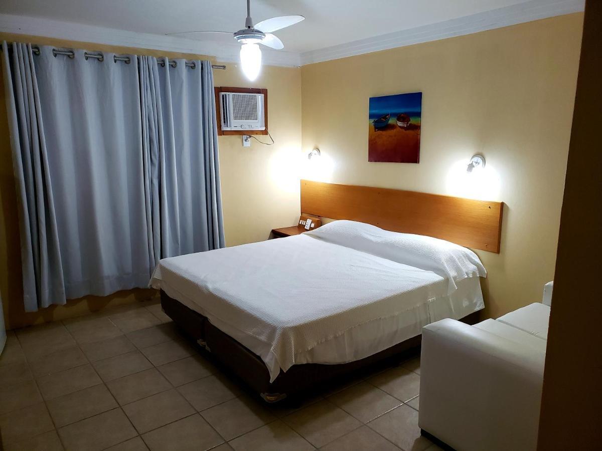 De Rose Praia Hotel Torres Exterior foto