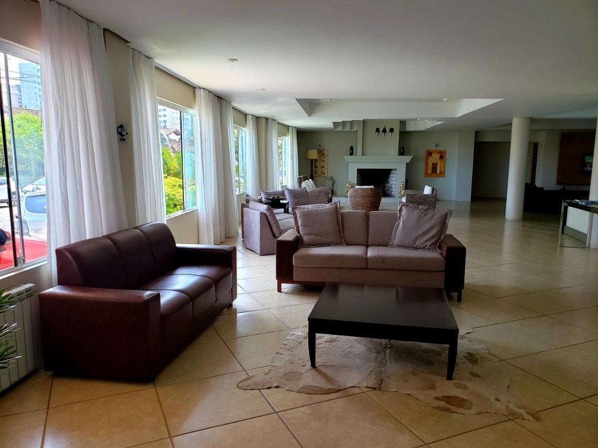 De Rose Praia Hotel Torres Exterior foto