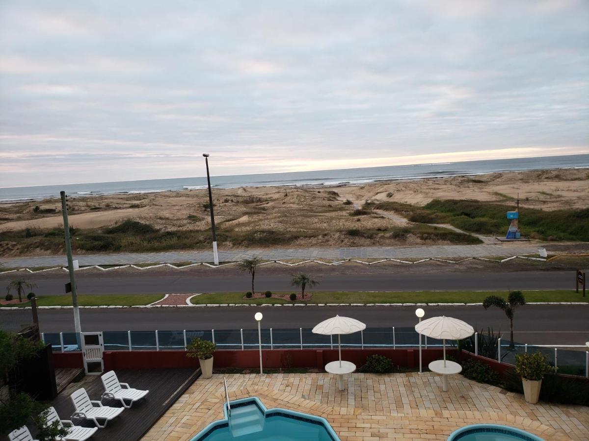 De Rose Praia Hotel Torres Exterior foto